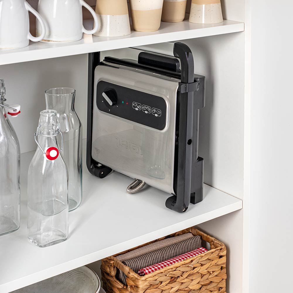 Tefal Inicio Adjust Panini Grill