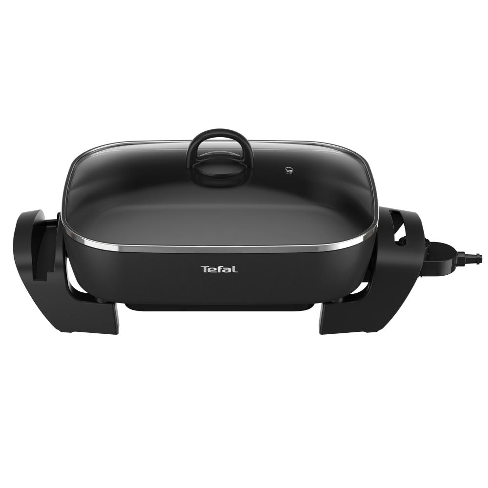 Tefal Easy Banquet Electric Frypan - House