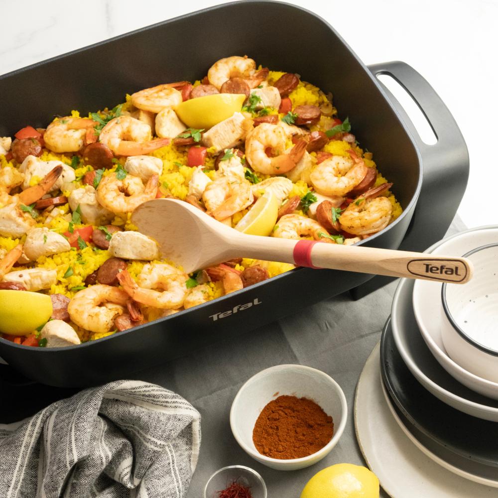 Tefal Easy Banquet Electric Frypan