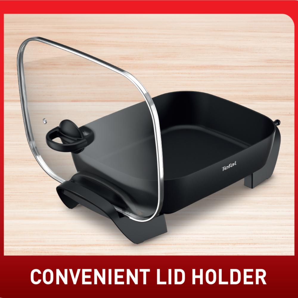 Tefal Easy Banquet Electric Frypan