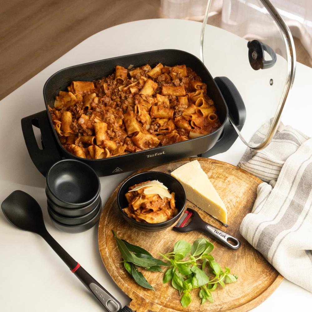 Tefal Easy Banquet Electric Frypan