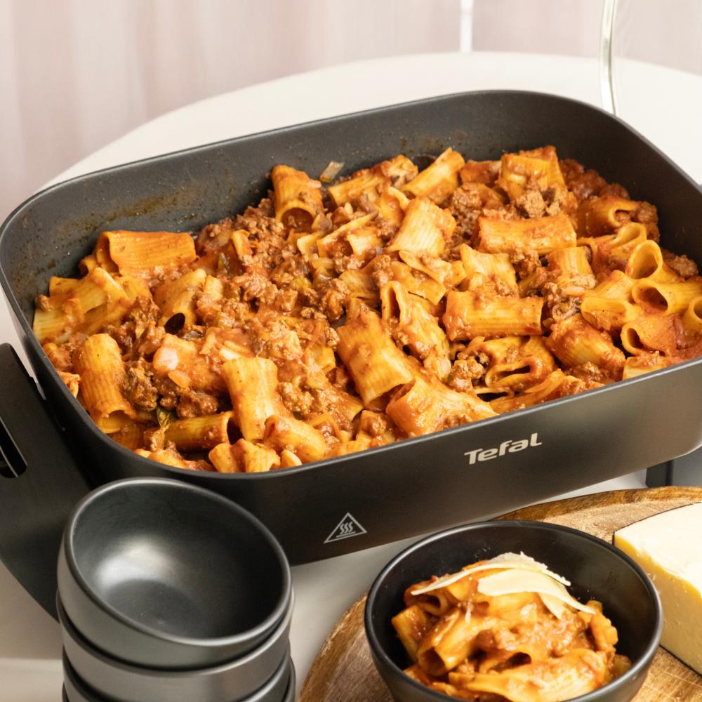 Tefal Easy Banquet Electric Frypan