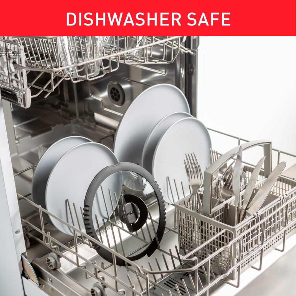 Tefal Ingenio Set of 3 Draining Lids 16cm 18cm & 20cm