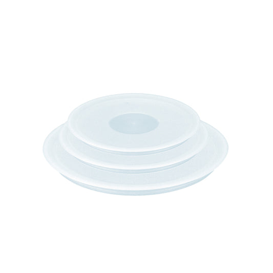 Tefal Ingenio Set of 3 Plastic Lids 16cm 18cm & 20cm