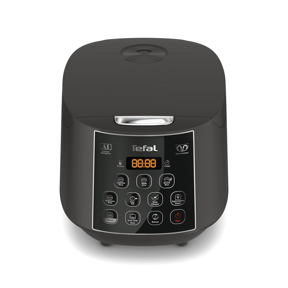Tefal Easy Rice & Slow Cooker Plus - House