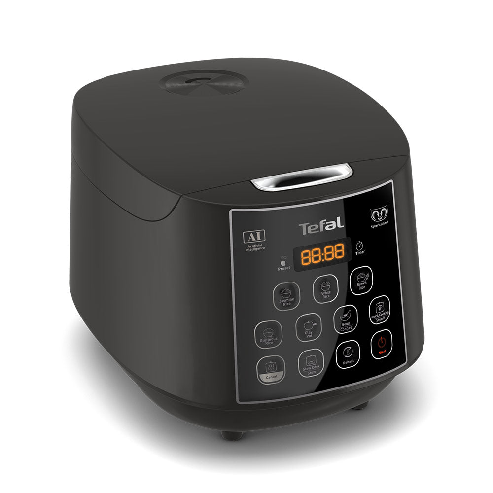 Tefal Easy Rice & Slow Cooker Plus - House