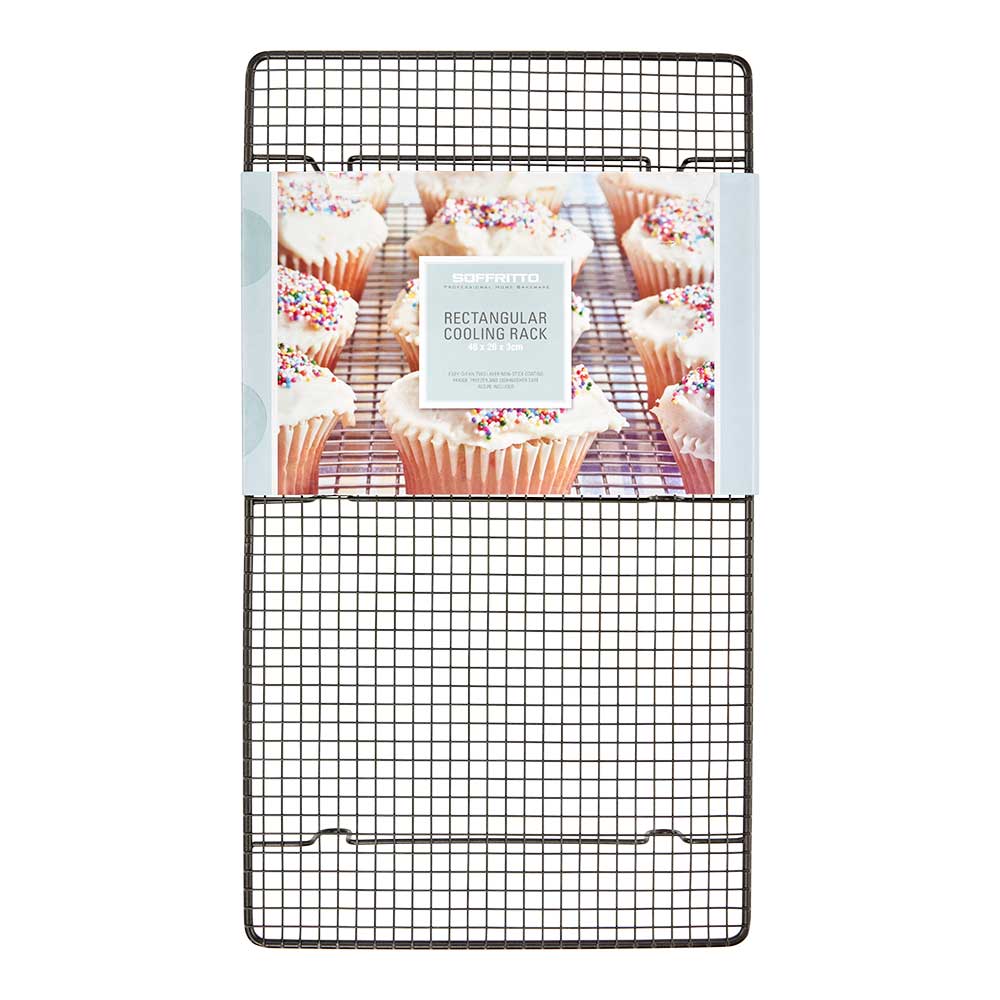 Soffritto 46cm Rectangular Cooling Rack