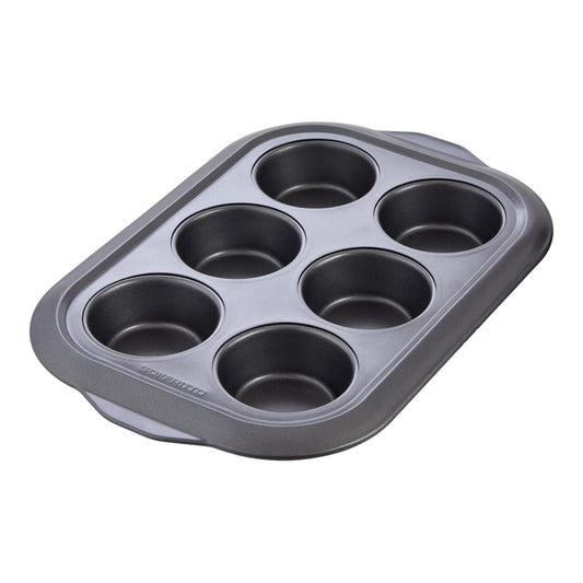 Soffritto Commercial II 6 Cup Muffin Pan