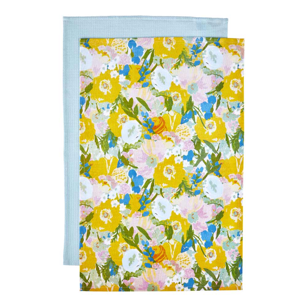 Ambrosia Set of 2 Tea Towels