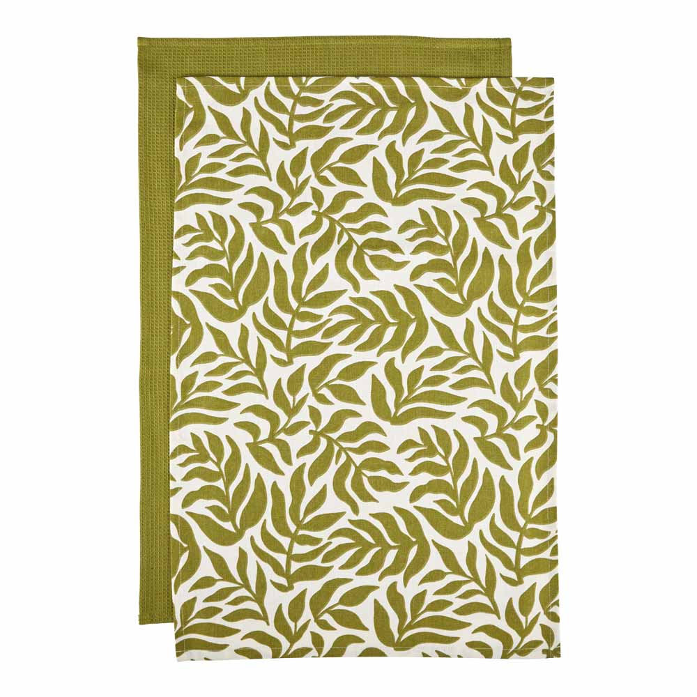 Ambrosia Set of 2 Tea Towels