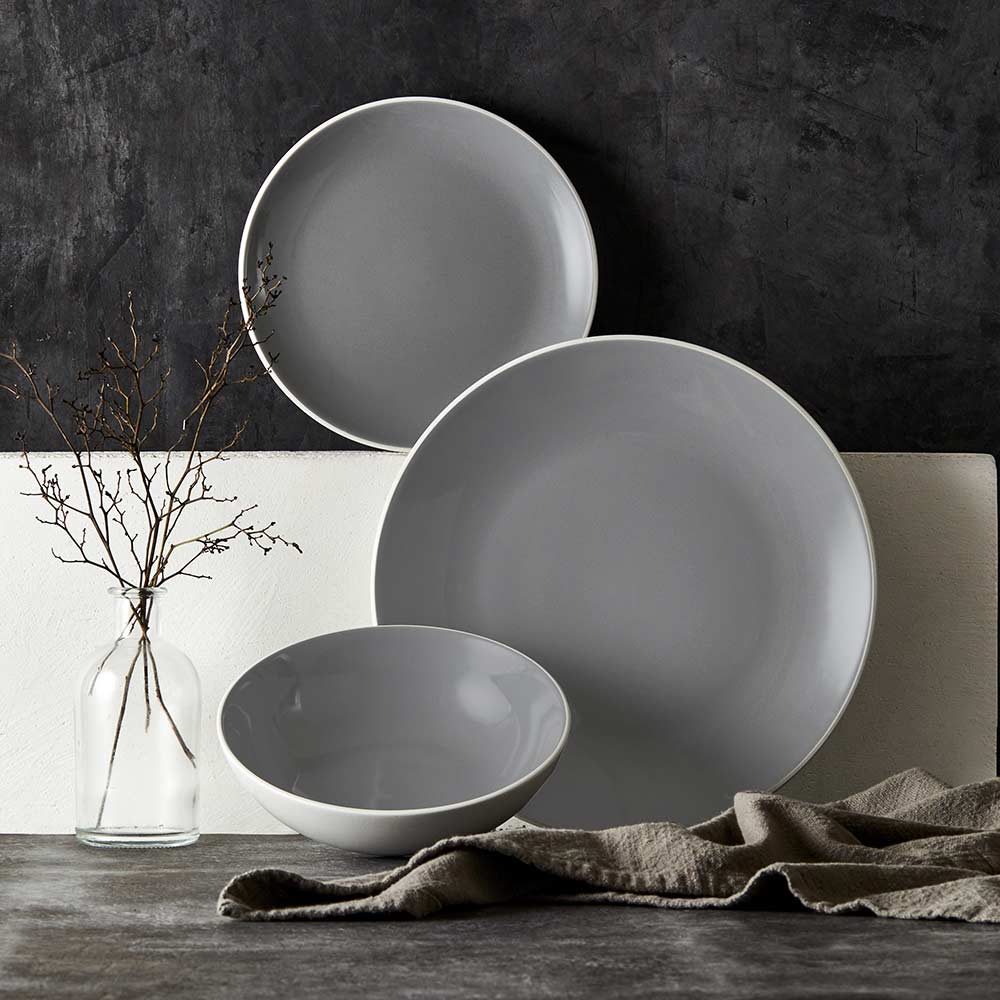 Ambrosia Marina 12 Piece Dinner Set