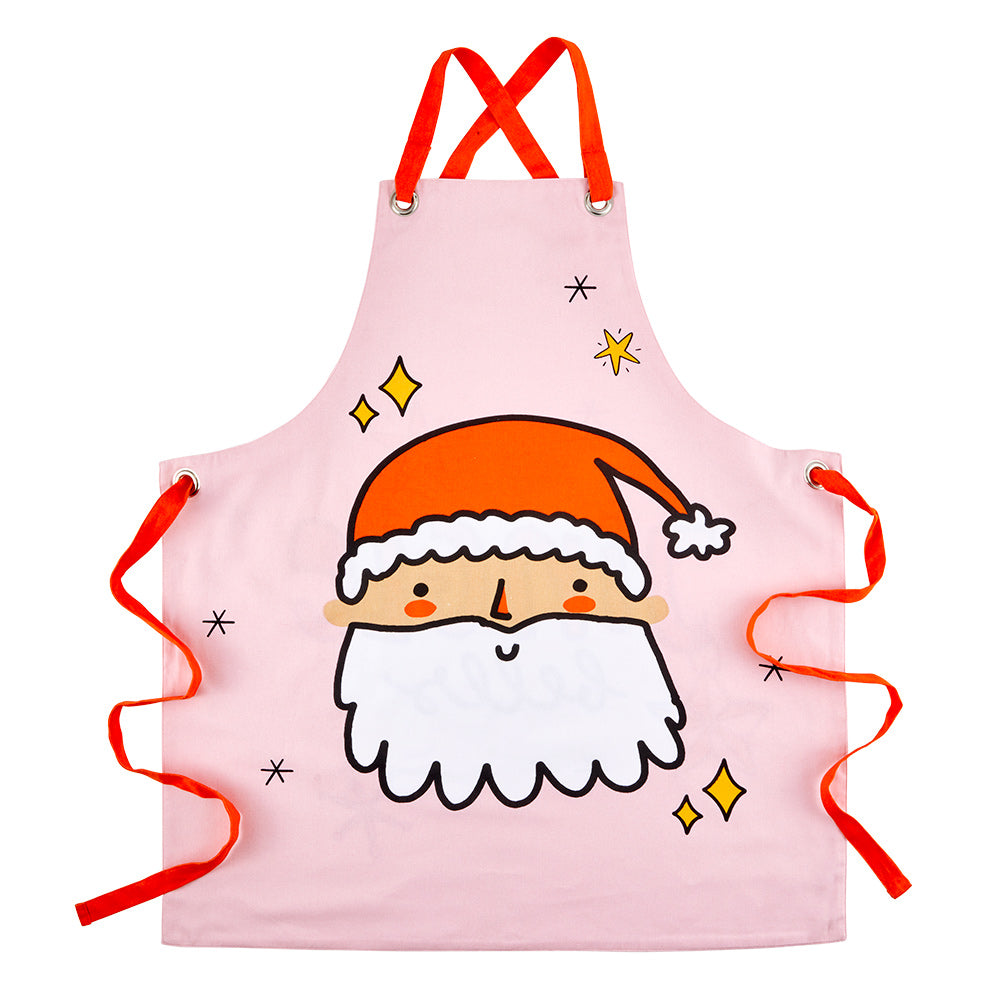 Ambrosia Santas Workshop Apron