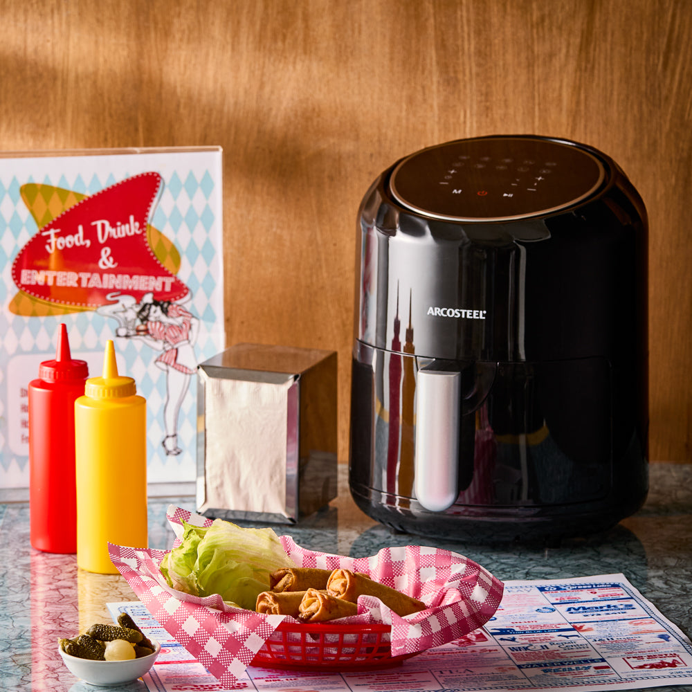 Arcosteel The Deluxe Snack Air Fryer 3.5L