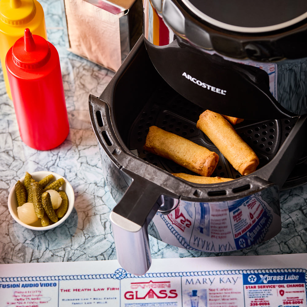 Arcosteel The Deluxe Snack Air Fryer 3.5L