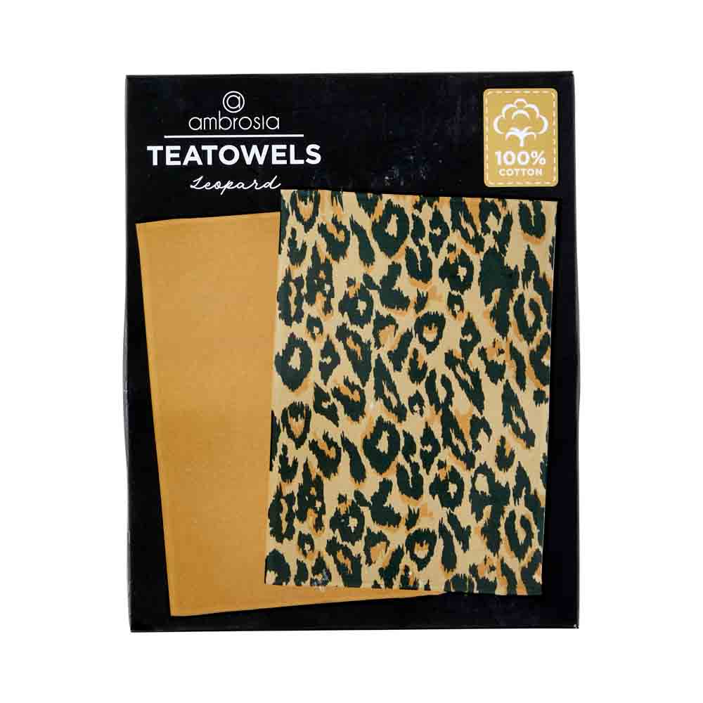 Ambrosia Set of 2 Tea Towels