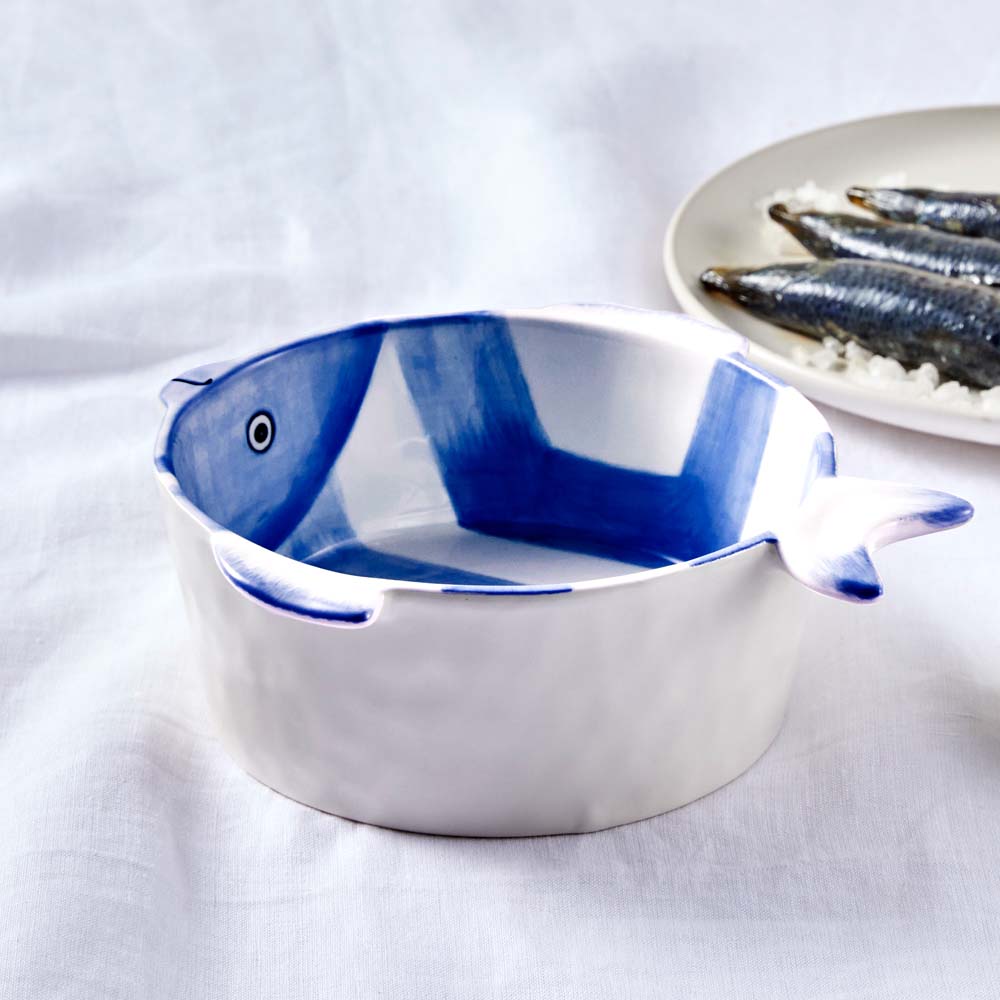 Ambrosia Azure Fish Bowl