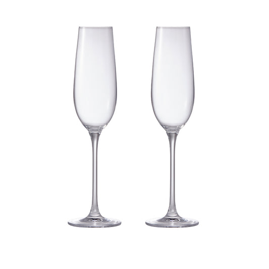 Cellar Premium II Set of 2 Champagne Glasses