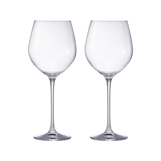 Cellar Premium II Set of 2 Burgundy Glasses
