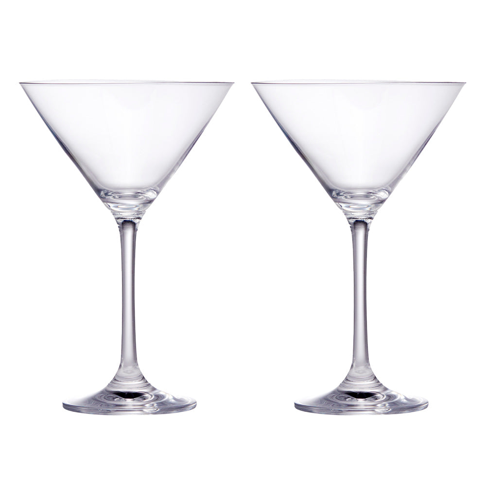 Cellar Premium II Set of 2 Martini Glasses