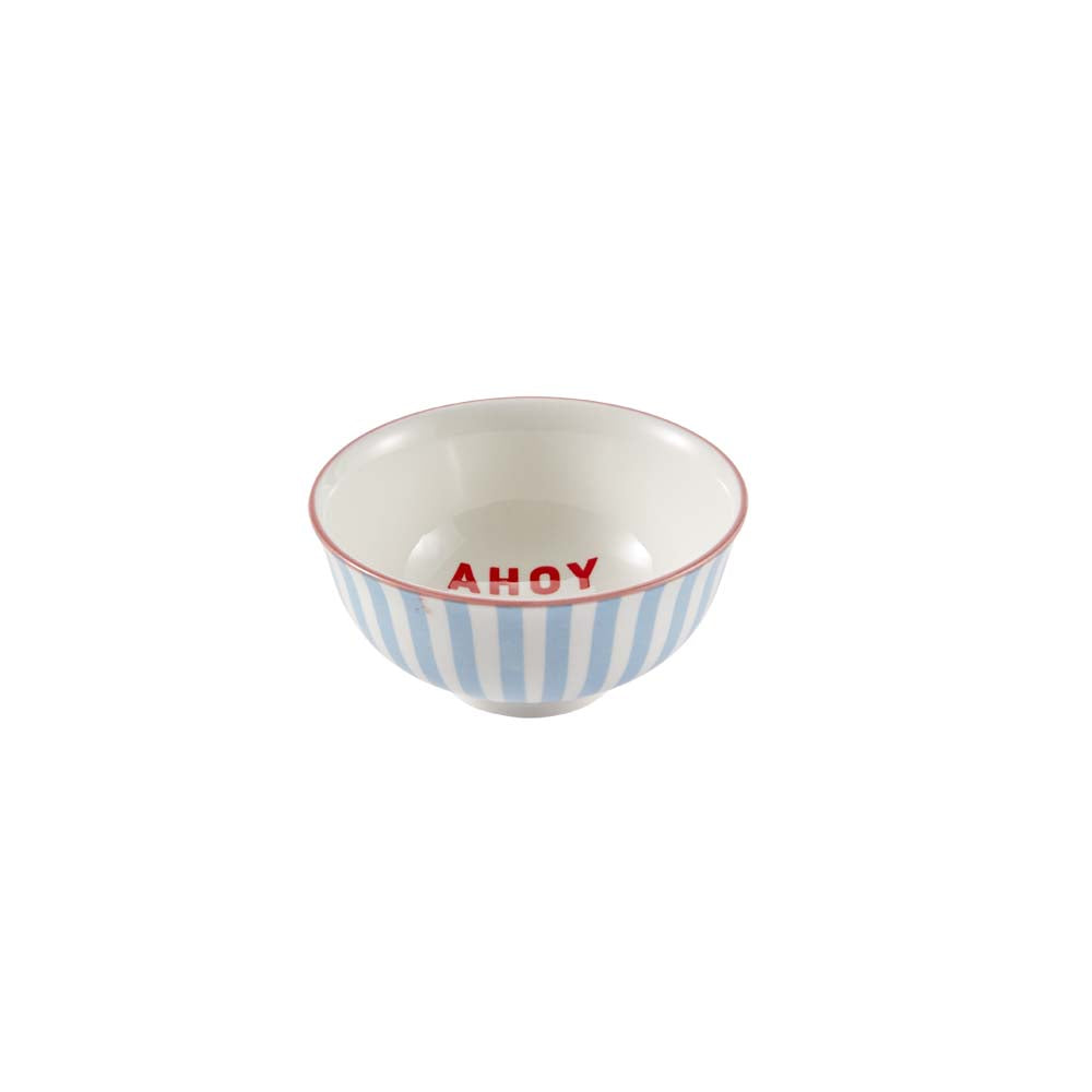 Ambrosia Azure Bowls 12cm - Designs May Vary