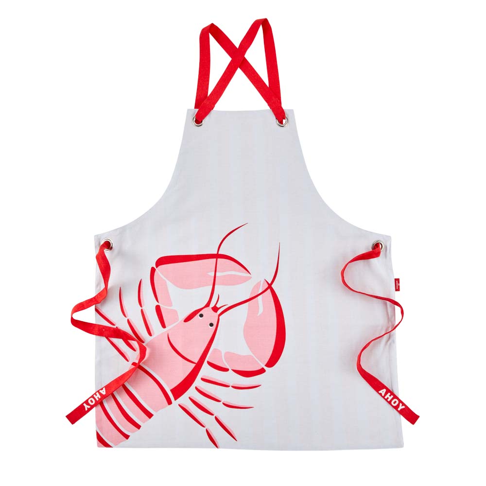 Ambrosia Azure Apron