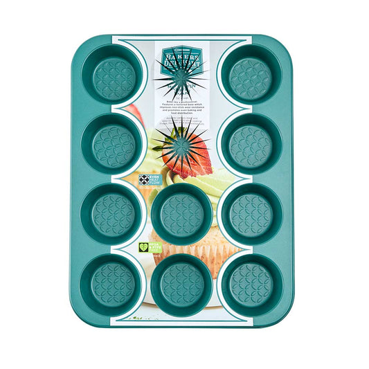 Bakers Delight Cuisson 12 Cup Muffin Pan