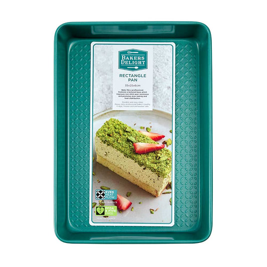 Bakers Delight Cuisson Rectangle Pan