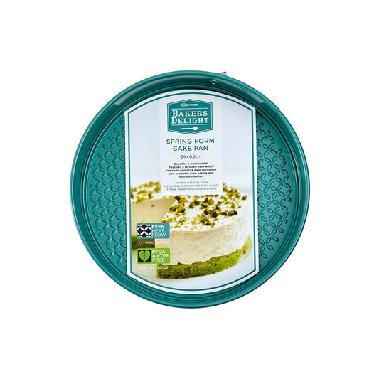 Bakers Delight Cuisson Green Spring Form Pan