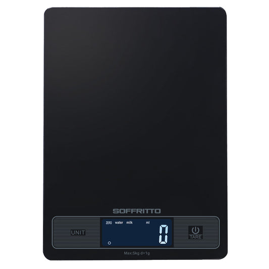 Soffritto Professional Tina Digital Scale