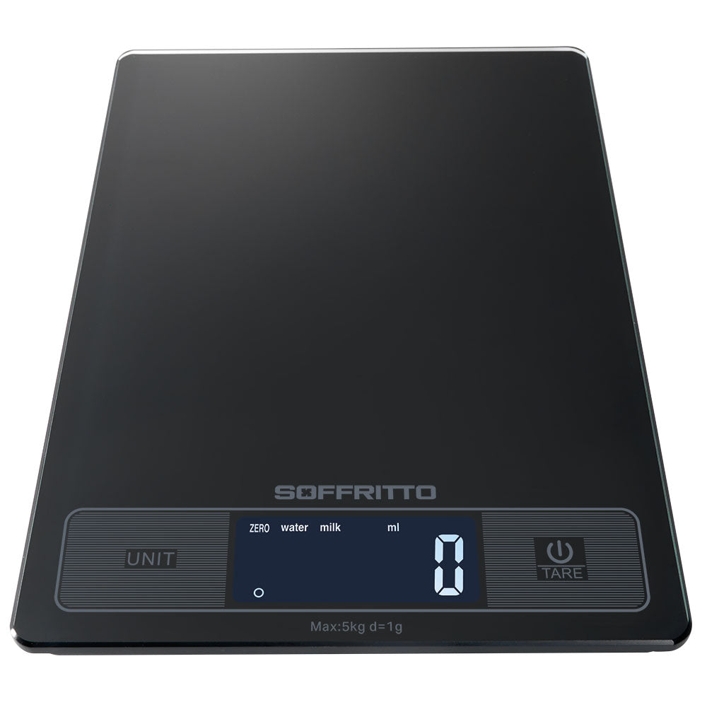 Soffritto Professional Tina Digital Scale