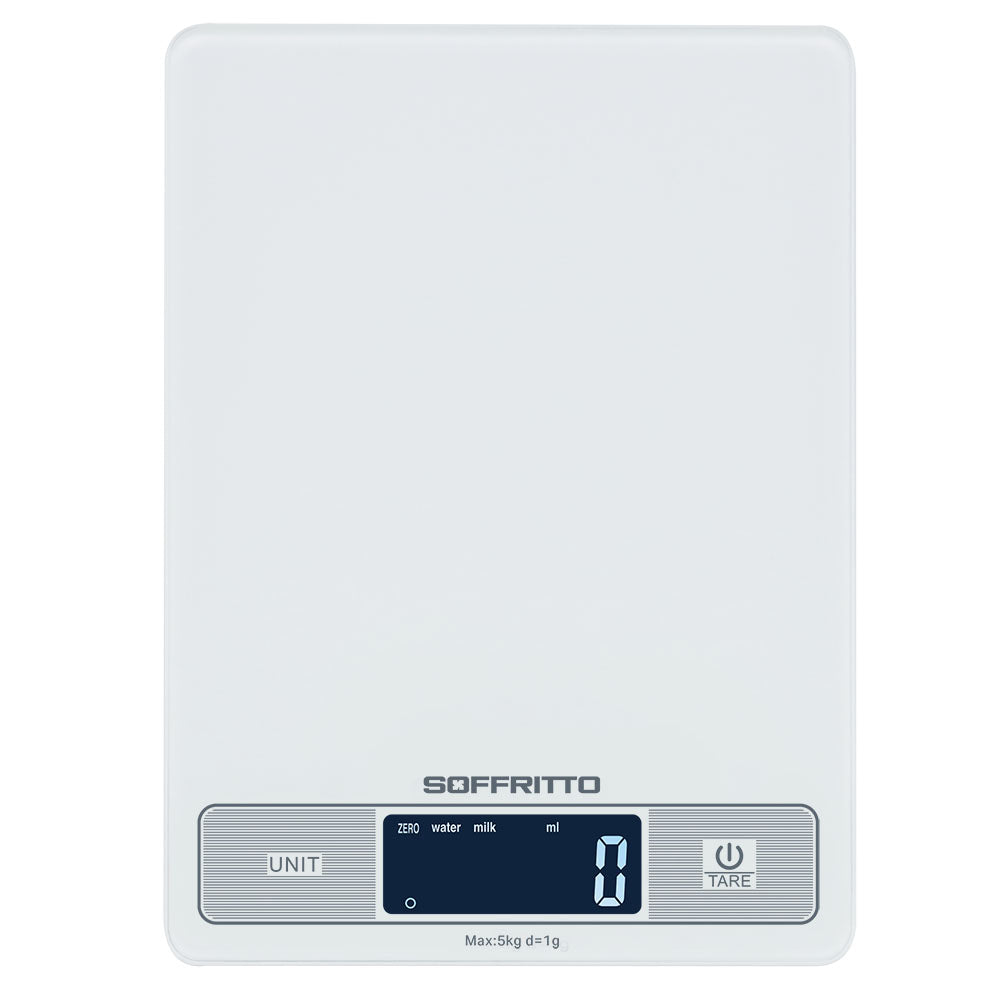 Soffritto Professional Tina Digital Scale