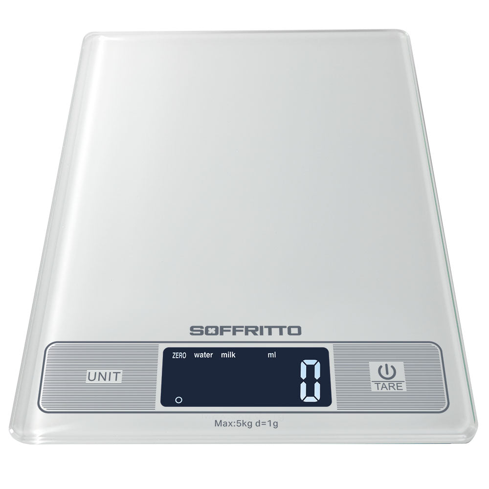 Soffritto Professional Tina Digital Scale