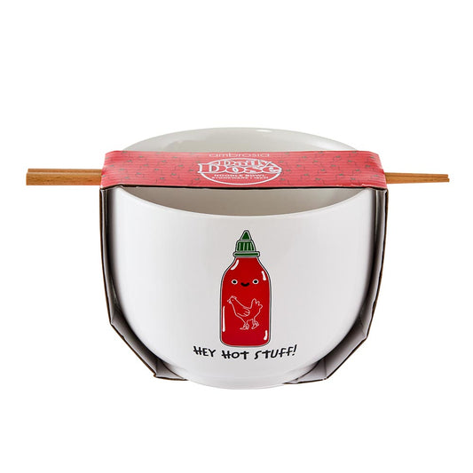 Ambrosia Daily Dose Feed Me Noodle Bowl Hot Stuff - House