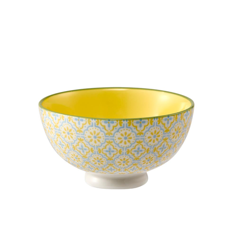 Ambrosia Siena Side Bowl Yellow - House