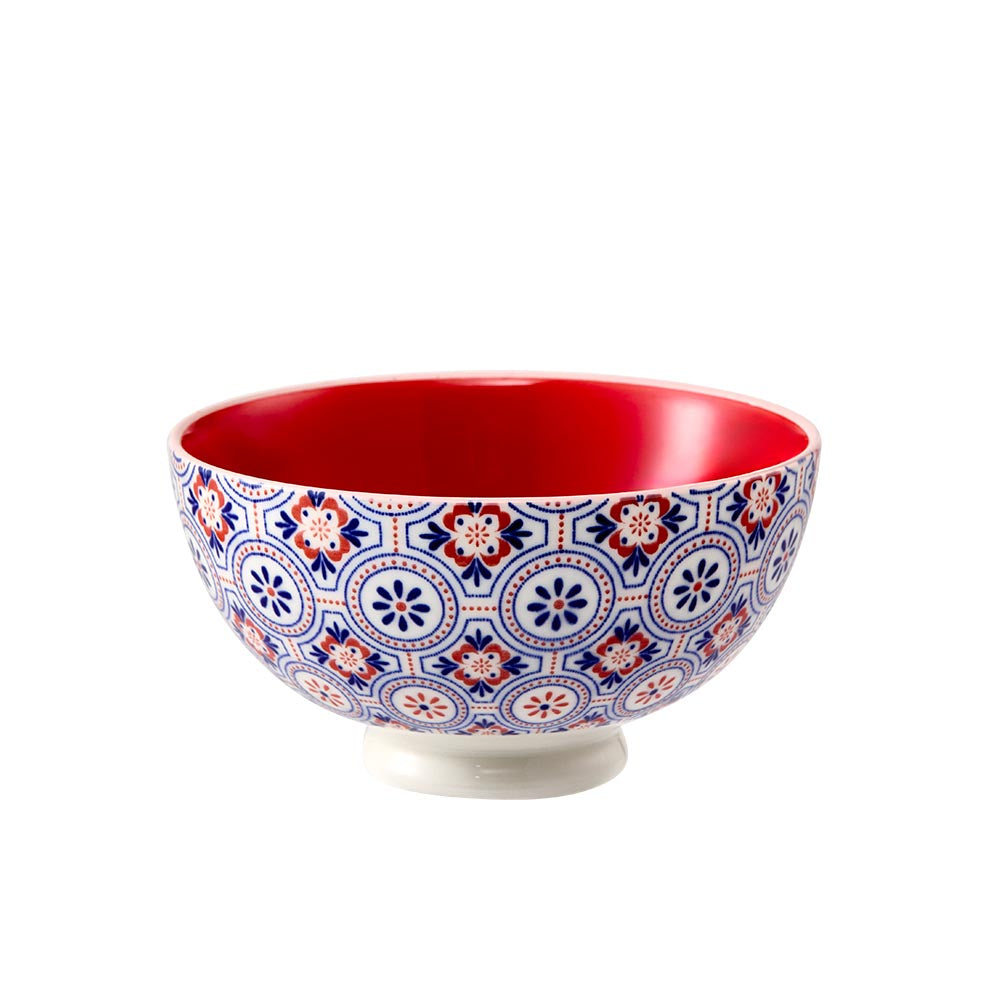 Ambrosia Siena Side Bowl Red - House