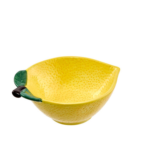 Ambrosia Siena Lemon Bowl - House