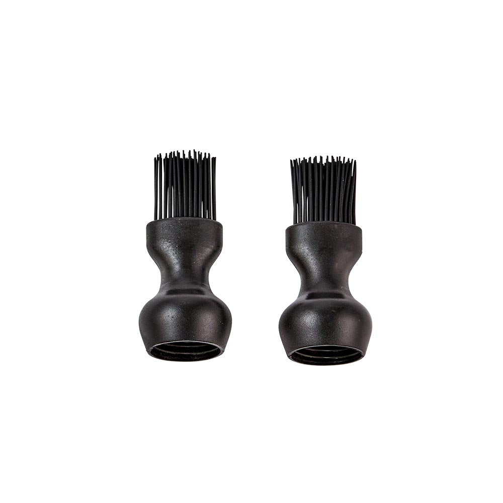 GRYLT Set of 2 Basting Bottle Caps - House