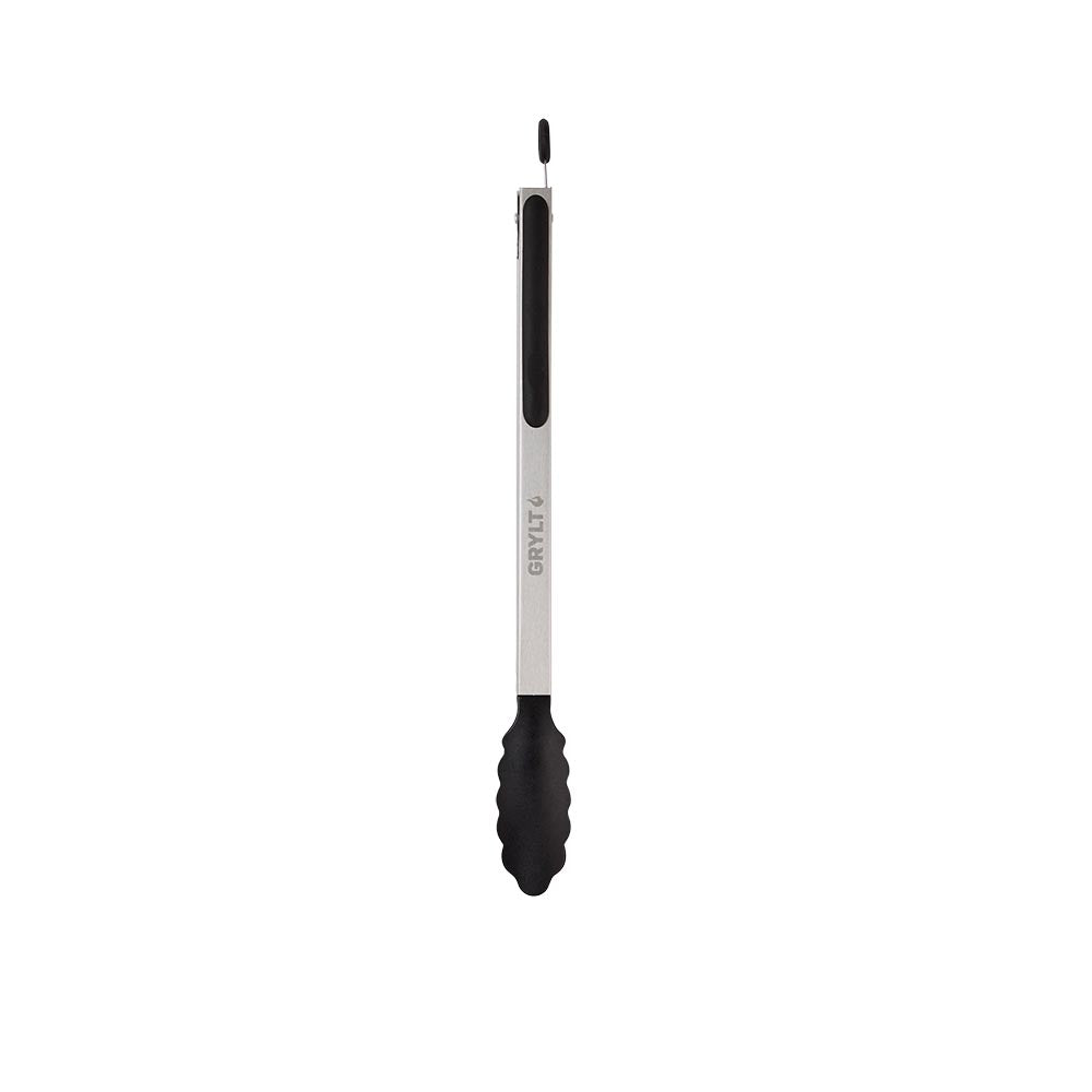 GRYLT 14-inch BBQ Locking Tongs - House