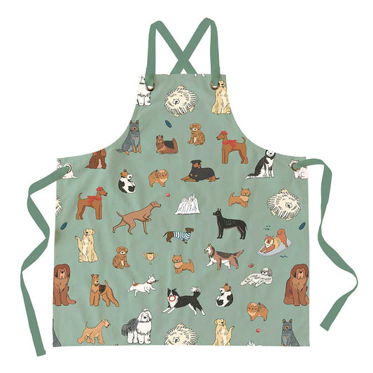 Ambrosia Novelty Apron