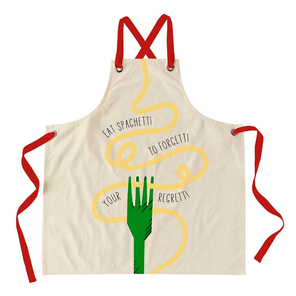Ambrosia Novelty Apron