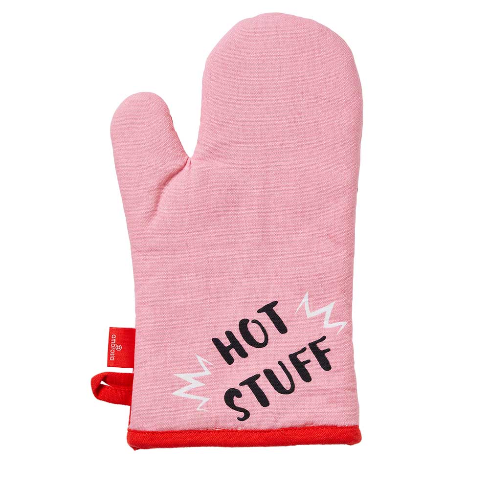 Ambrosia Novelty Oven Glove