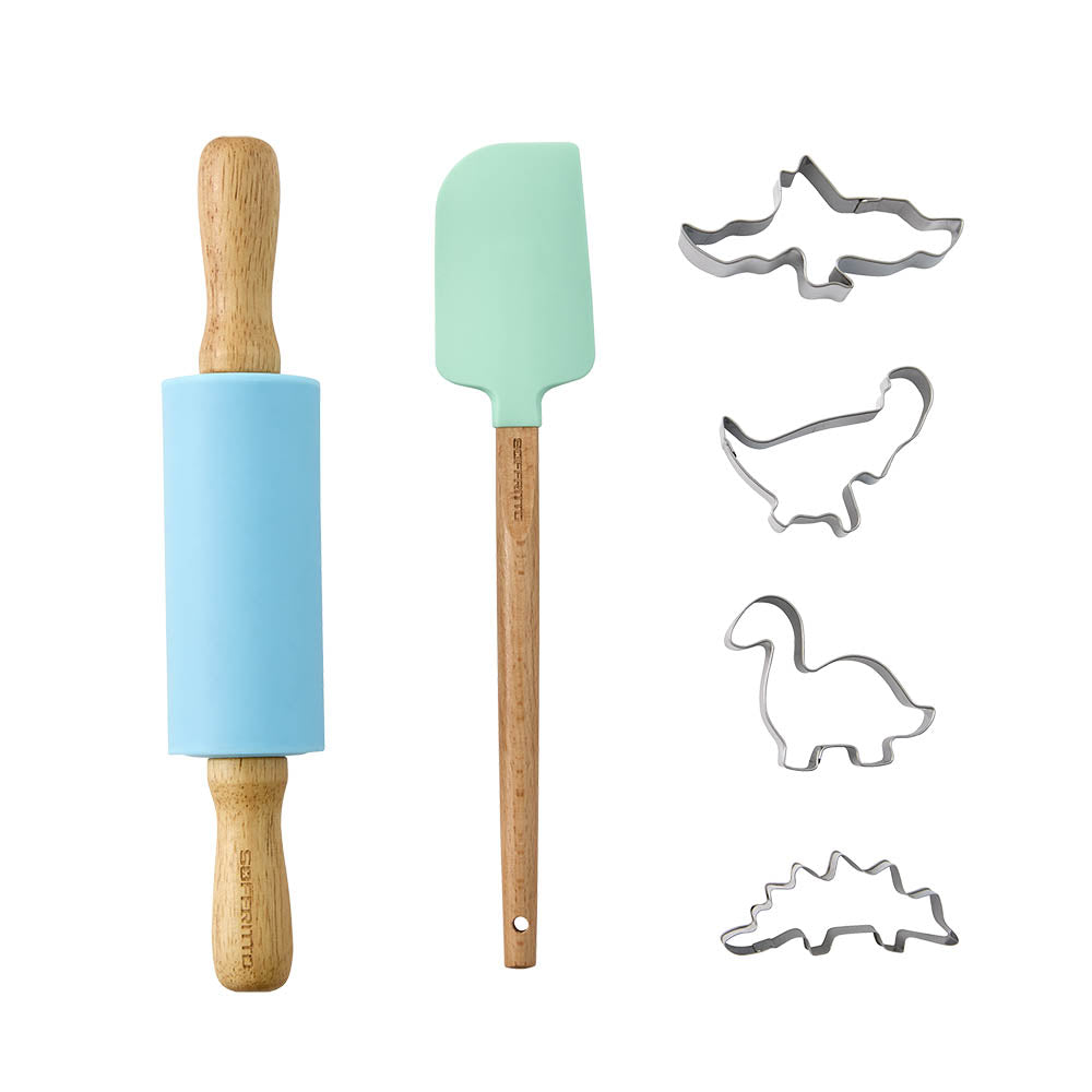 Soffritto Mini Chef 6 Piece Baking Set