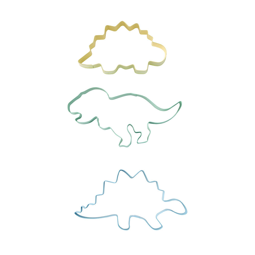 Soffritto Mini Chef Set of 3 Cookie Cutters