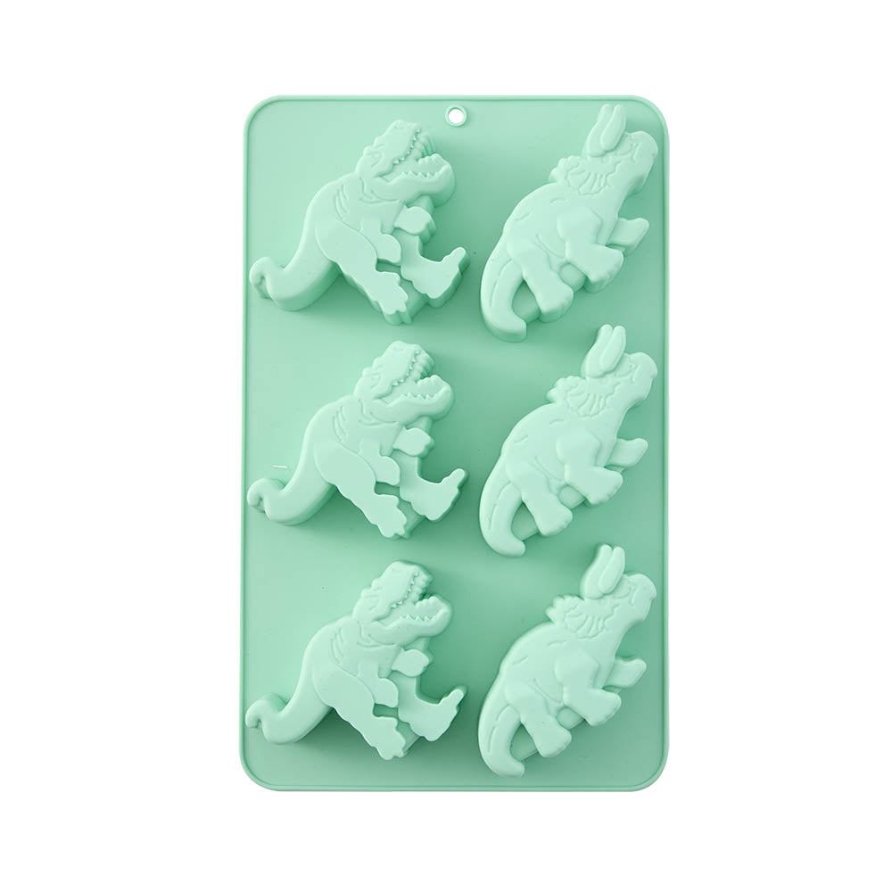 Soffritto Mini Chef 6 Cup Silicone Baking Tray