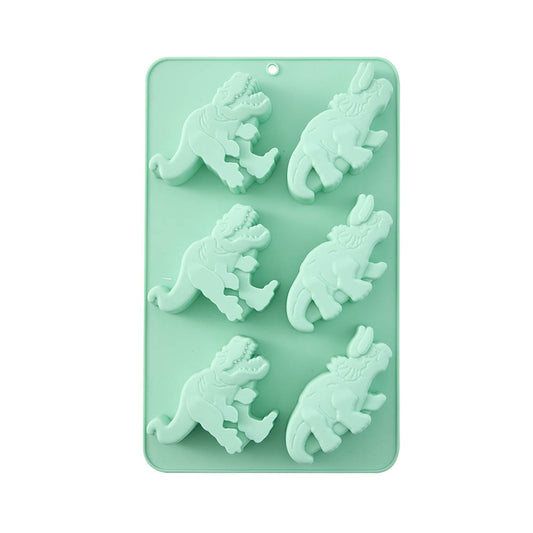 Soffritto Mini Chef 6 Cup Silicone Baking Tray