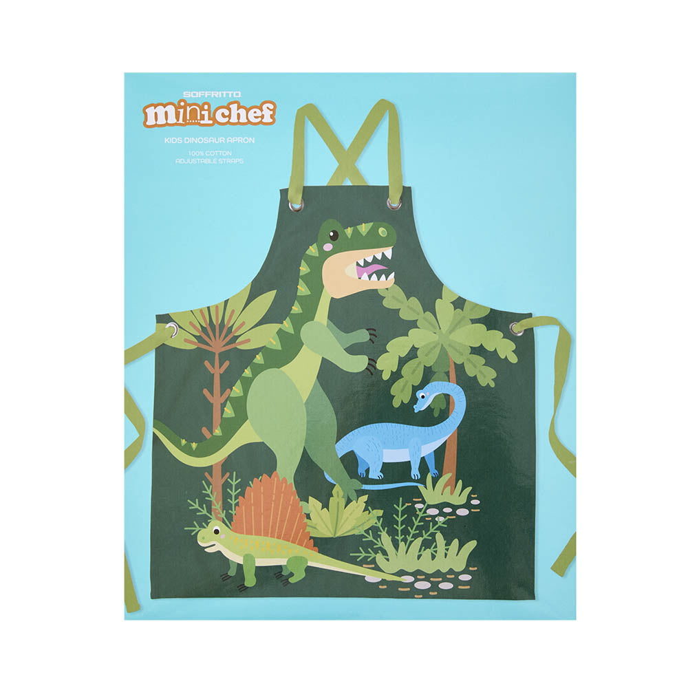 Soffritto Mini Chef Kids Apron