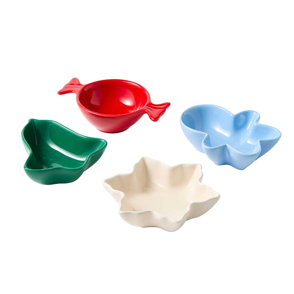 Ambrosia Santas Workshop Xmas Bowl  - Surprise Stocking Filler