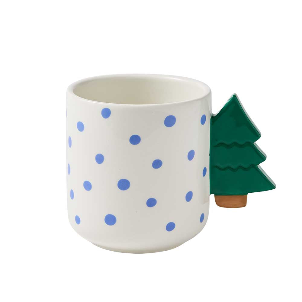Ambrosia Santas Workshop Mug 400ml