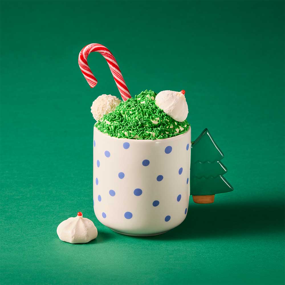 Ambrosia Santas Workshop Mug 400ml