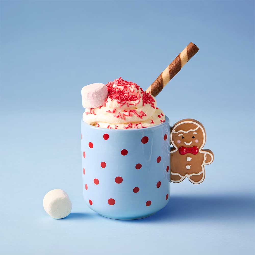 Ambrosia Santas Workshop Mug 400ml